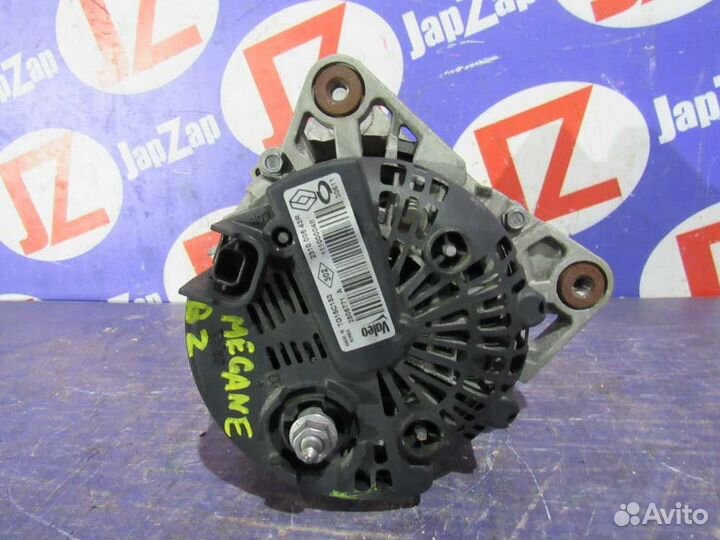 Генератор Renault Megane KZ0G (2008-2014)