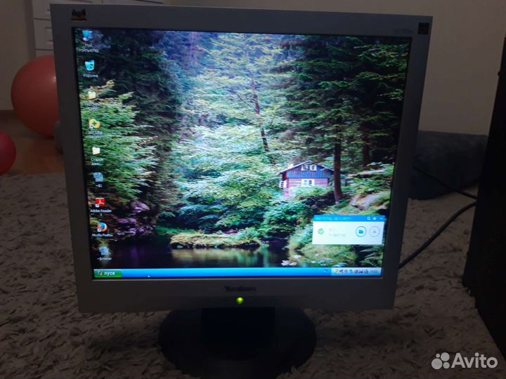 Монитор Viewsonic