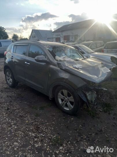 Разбор Б/У запчасти Kia Sportage 3