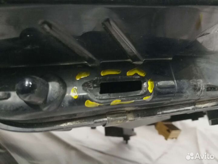 Фара VW Tiguan 2