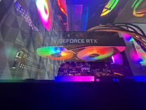 Видеокарта RTX 3050