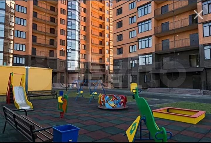 2-к. квартира, 90 м², 4/12 эт.