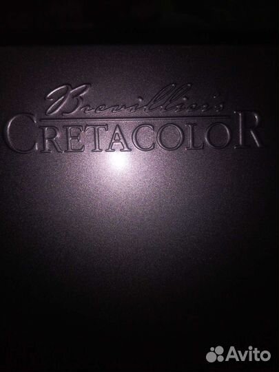 Цветные карандаши Cfeta color, новые