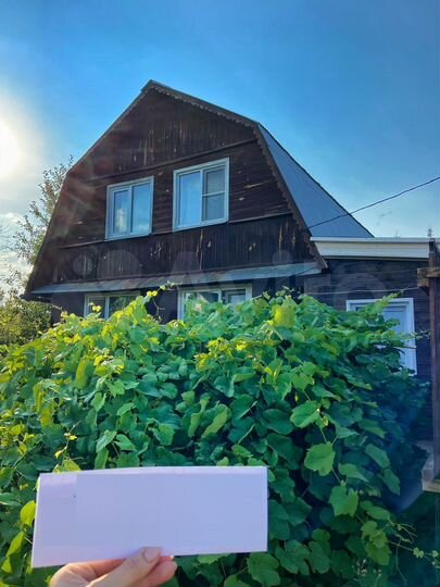 Дом 200 м² на участке 15 сот.