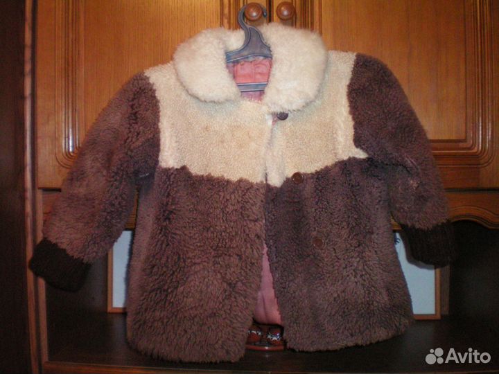 Шубка и шапочка