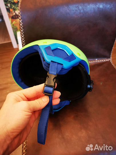 Шлем горнолыжный детский 48 52