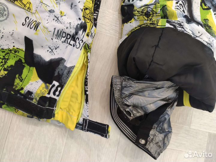 Комбинезон унисекс