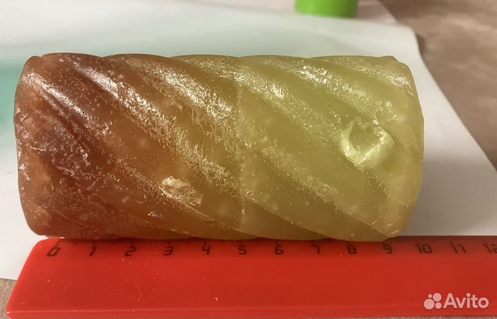 Свечи восковые (разноцветные)