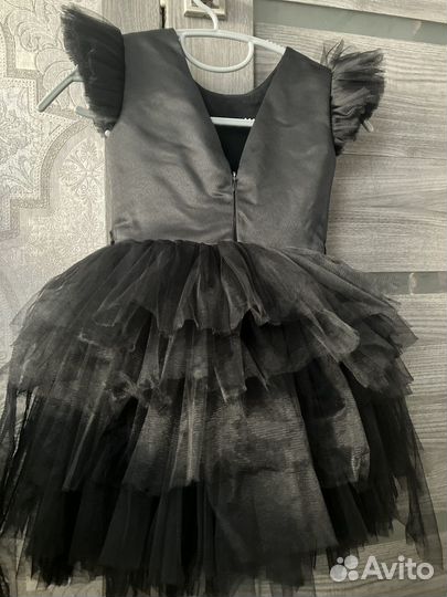 Платье для девочки 86 92