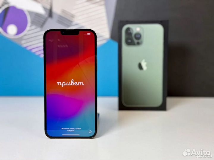 iPhone 13 Pro Max, 128 ГБ