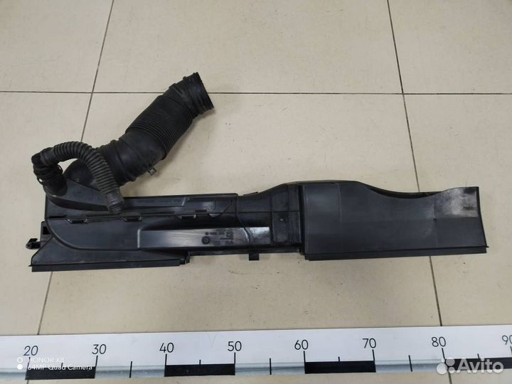 Воздухозаборник наружный Skoda Octavia A7 2013