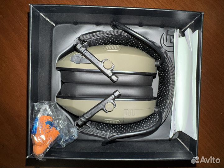 Legion tactical gear Активные наушники