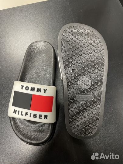 Тапочки детские резиновые