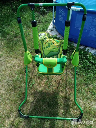 Детские качели