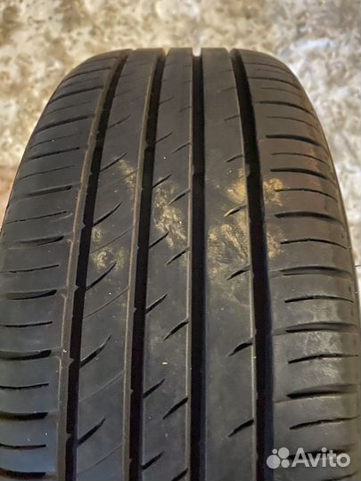 Летние колеса Ford Focus 205/55/16