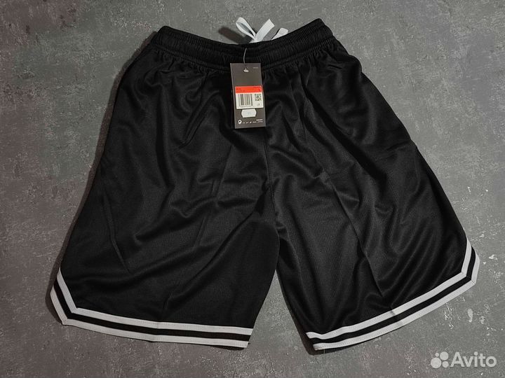 Шорты nike черные