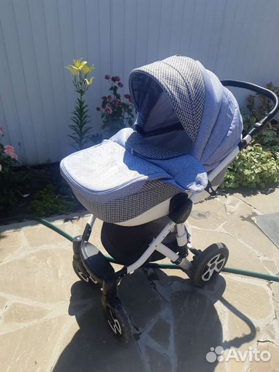 Детские коляски 2 в 1 adamex