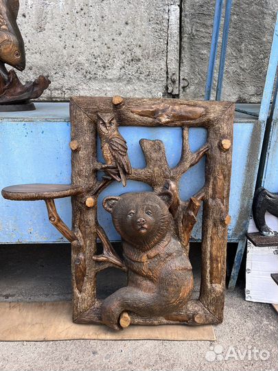 Деревянное изделие