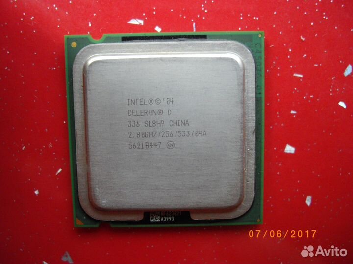 AMD Sempron и Intel pentium
