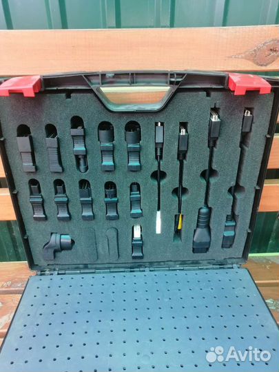 Диагностический мультимарочный сканер ScanDoc