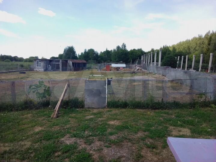 Участок 55 сот. (СНТ, ДНП)