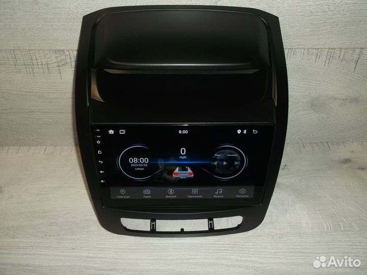 Магнитола Kia Sorento 2/32 Android 2013-2019