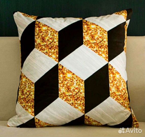 Кусочки мебельной ткани для рукоделия