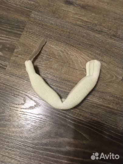 Воротник-бандаж для новорожденных