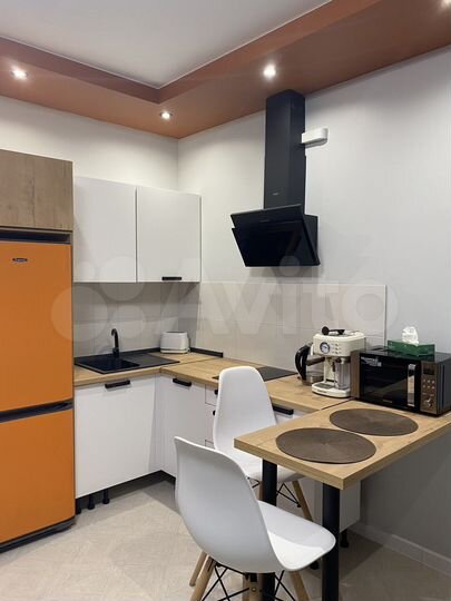 Квартира-студия, 30 м², 3/4 эт.