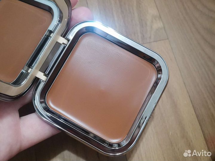 Кремовая пудра контуринг kiko milano