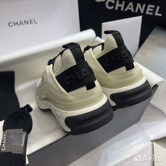 Кроссовки Chanel