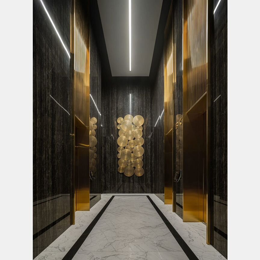 3-к. квартира, 95,5 м², 3/41 эт.