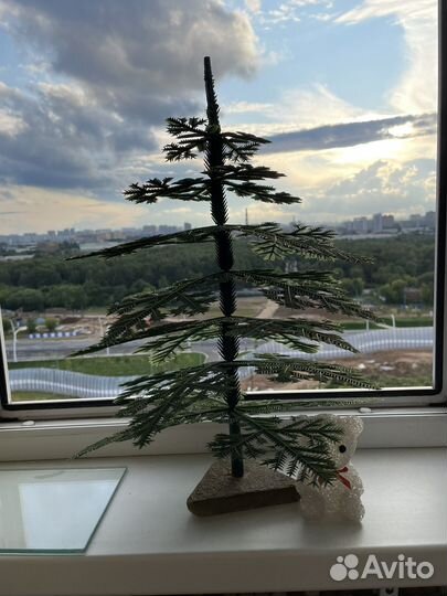 Елка искусственная СССР 50 см