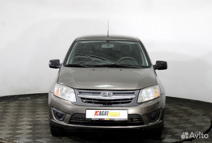 LADA Granta 1.6 МТ, 2014, 124 002 км