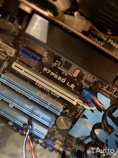 Хороший Пк i3 (системник)