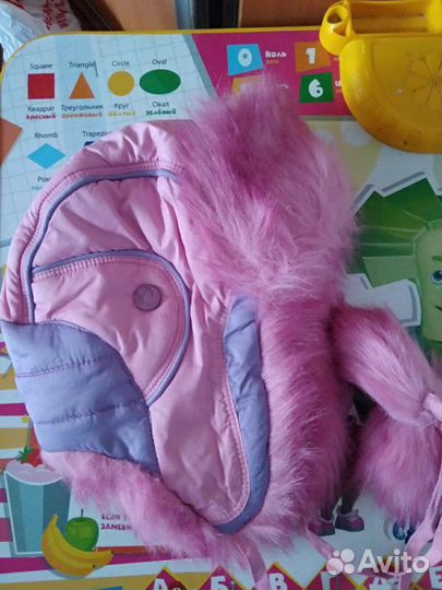 Шапки зимние