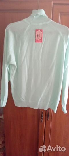 Свитера кофты женские 52-54