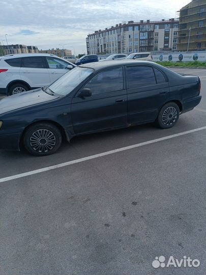 Toyota Carina E 2.0 МТ, 1993, 326 000 км