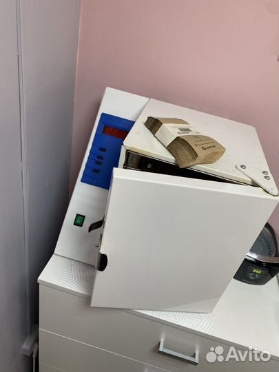 Сухожаровый шкаф гп 10