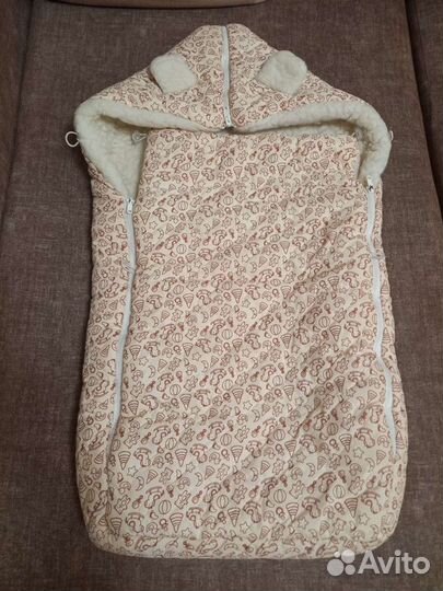 Зимний конверт