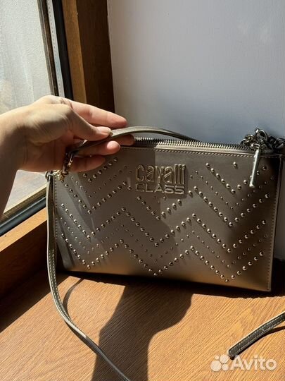 Клатч женский Cavalli class