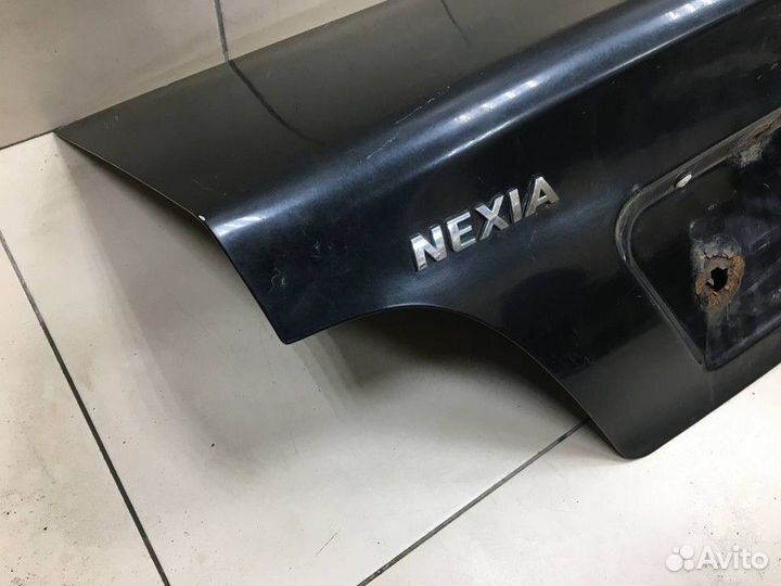 Крышка багажника Daewoo Nexia