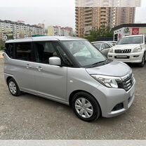 Suzuki Solio 1.2 CVT, 2019, 78 000 км, с пробегом, цена 1 350 000 руб.