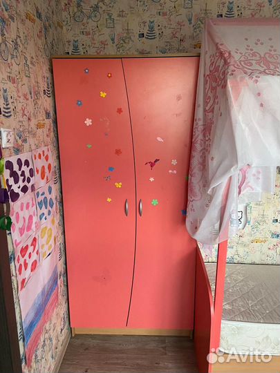 Детская мебель