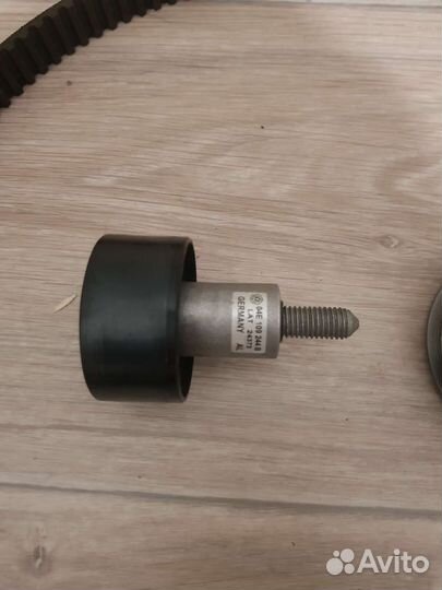 Ремень грм skoda rapid 1 6