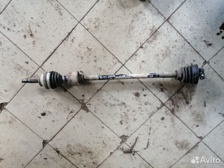 Привод передний правый Fiat Palio Weekend 1242 SW