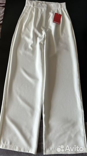 Брюки палаццо