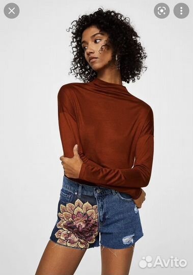 Шорты Zara, Pepe Jeans, Mango,и др