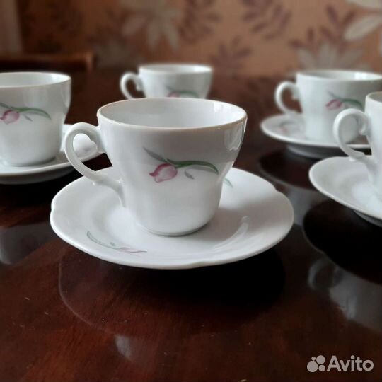 Кофейные чашечки