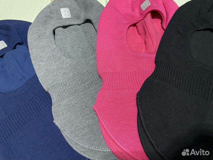 Шлем Reima новый Финляндия демисезон/теплая зима